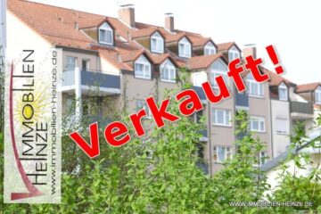 #Perfekte Wohnung mit Balkon, neuwertiges Bad, topp Ausstattung, EBK, Kelleranteil!, 96052 Bamberg, Etagenwohnung